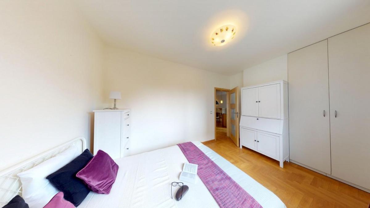 Silent Apartment Center วอร์ซอ ภายนอก รูปภาพ