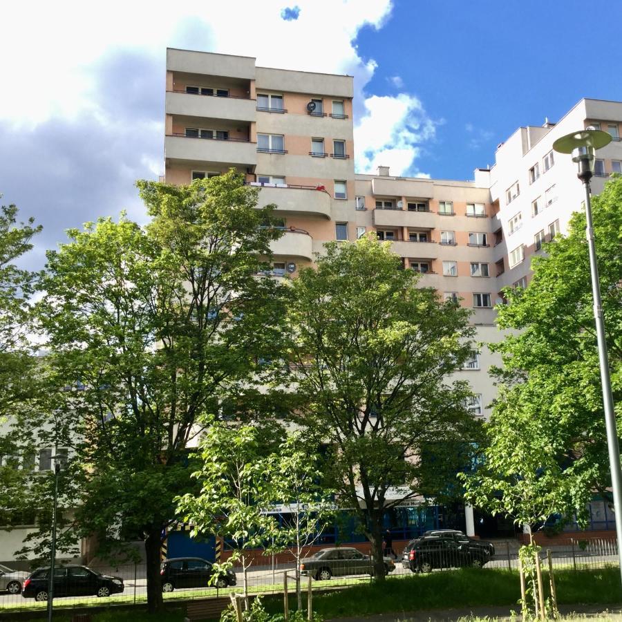 Silent Apartment Center วอร์ซอ ภายนอก รูปภาพ