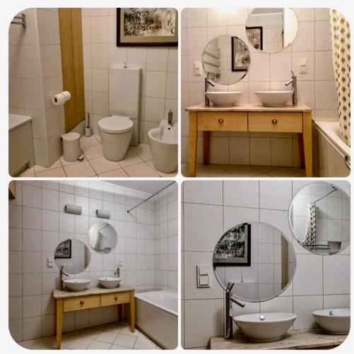 Silent Apartment Center วอร์ซอ ภายนอก รูปภาพ
